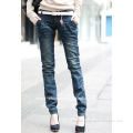 wholesale cotton stock jeans